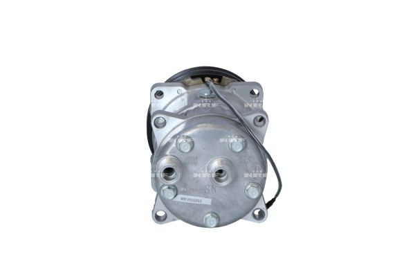Compresor climatizare potrivit NEW HOLLAND TN 2.9D-4.5D [3]