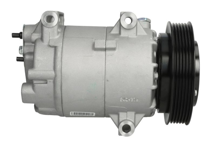 Compresor climatizare potrivit NISSAN ALMERA II, QASHQAI +2, QASHQAI I; RENAULT GRAND SCENIC II, MEGANE I, MEGANE I CLASSIC, MEGANE I COACH, MEGANE II, MEGANE SCÉNIC 1.4-1.9D dupa 1998 [3]