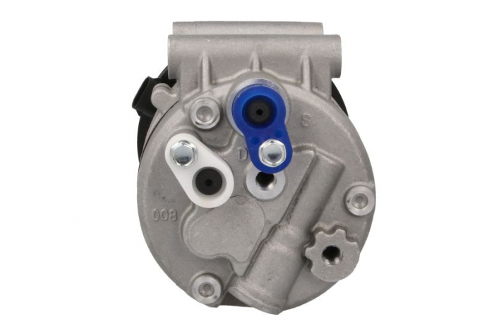 Compresor climatizare potrivit NISSAN ALMERA II, QASHQAI I; RENAULT GRAND SCENIC II, MEGANE I, MEGANE I CLASSIC, MEGANE I COACH, MEGANE II, MEGANE II/KOMBI, SCENIC I, SCENIC II 1.4-2.2D 03.99- [3]