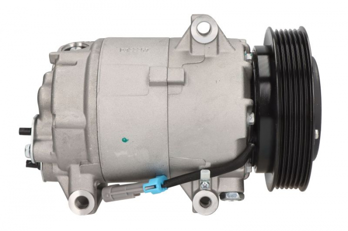 Compresor climatizare potrivit NISSAN ALMERA II, QASHQAI I; RENAULT GRAND SCENIC II, MEGANE I, MEGANE I CLASSIC, MEGANE I COACH, MEGANE II, MEGANE II/KOMBI, SCENIC II 1.4-1.6LPG 03.99- [4]