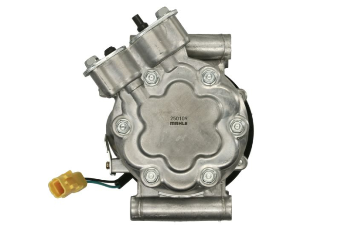 Compresor climatizare potrivit NISSAN CUBE, JUKE, MICRA III, NOTE, NV200, NV200 / EVALIA, QASHQAI +2, QASHQAI I, TIIDA; RENAULT CLIO III, KANGOO, KANGOO BE BOP 1.2-2.0 dupa 2002 [2]