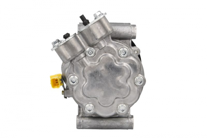 Compresor climatizare potrivit NISSAN CUBE, JUKE, MICRA III, NOTE, NV200, NV200 / EVALIA, QASHQAI I; RENAULT CLIO III, CLIO III/HATCHBACK, KANGOO BE BOP, KANGOO EXPRESS, KANGOO II 1.2-2.0 01.03- [3]