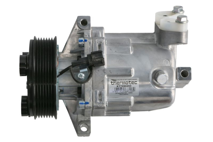 Compresor climatizare potrivit NISSAN CUBE, MICRA C+C III, MICRA III, NOTE, NV200, NV200   EVALIA, TIIDA 1.4 1.6 05.05-