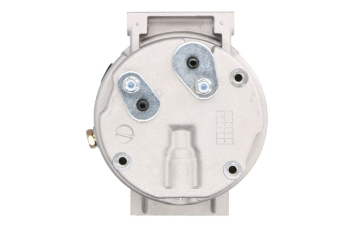 Compresor climatizare potrivit NISSAN INTERSTAR, PRIMASTAR; OPEL MOVANO A, VIVARO A; RENAULT AVANTIME, ESPACE III, MASTER II, MEGANE I, MEGANE I CLASSIC, MEGANE I COACH 1.8-2.5D dupa 1995 [2]
