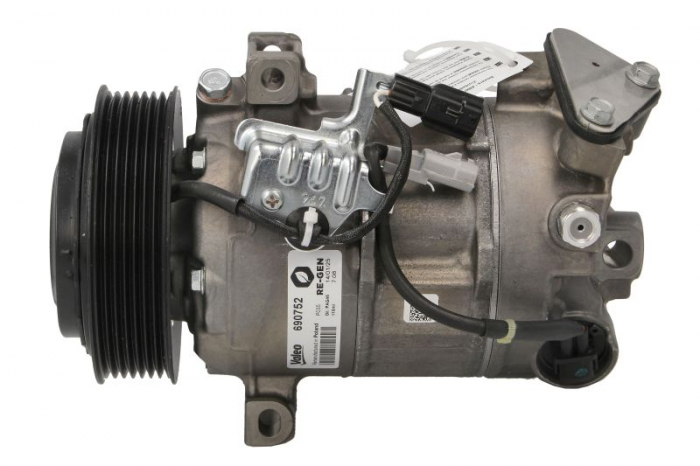 Compresor climatizare potrivit NISSAN INTERSTAR, QASHQAI II, X-TRAIL III; RENAULT ESPACE V, GRAND SCENIC III, KADJAR, KOLEOS II, MASTER IV, MEGANE, MEGANE III, SCENIC III, TALISMAN 1.2-2.0D 04.11-