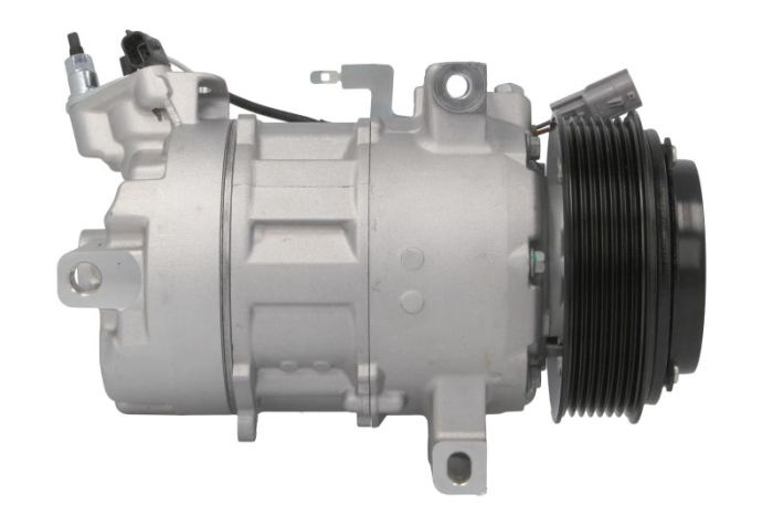 Compresor climatizare potrivit NISSAN INTERSTAR, QASHQAI II, X-TRAIL, X-TRAIL III; RENAULT ESPACE V, GRAND SCENIC III, KADJAR, KOLEOS II, MEGANE, MEGANE III, SCENIC III 1.2-2.0D dupa 2011 [3]