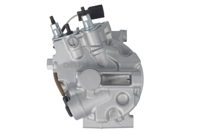 Compresor climatizare potrivit NISSAN INTERSTAR, QASHQAI II, X-TRAIL, X-TRAIL III; RENAULT ESPACE V, GRAND SCENIC III, KADJAR, KOLEOS II, MEGANE, MEGANE III, SCENIC III 1.2-2.0D dupa 2011 [2]