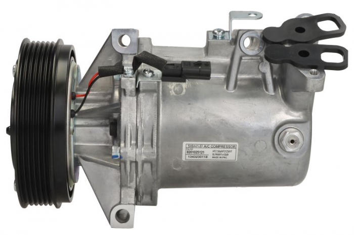 Compresor climatizare potrivit NISSAN JUKE, MICRA V, NOTE, PULSAR 1.5D 06.10-