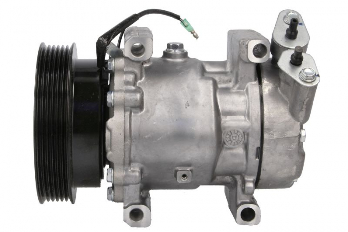 Compresor climatizare potrivit NISSAN KUBISTAR; RENAULT CLIO II, CLIO II HATCHBACK, KANGOO, KANGOO EXPRESS, MEGANE I CLASSIC, THALIA I, THALIA II 1.2-1.9D 08.97-