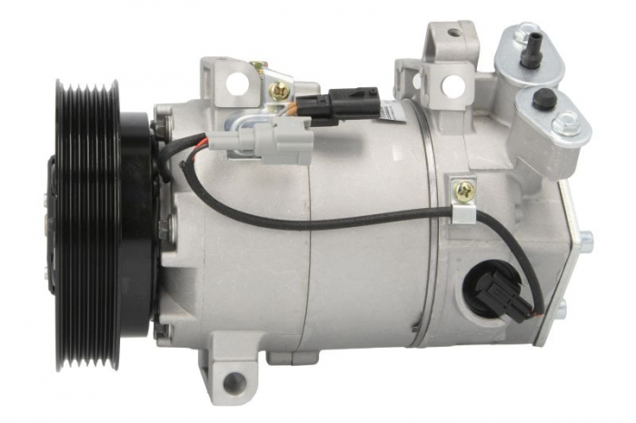 Compresor climatizare potrivit NISSAN MICRA V; RENAULT CAPTUR I, CLIO IV, CLIO IV HATCHBACK, CLIO IV KOMBI 1.5D 11.12-