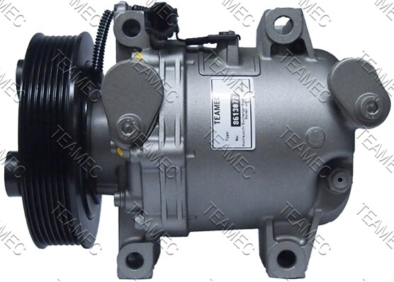 Compresor climatizare potrivit NISSAN NAVARA NP300 2.5D 07.05-