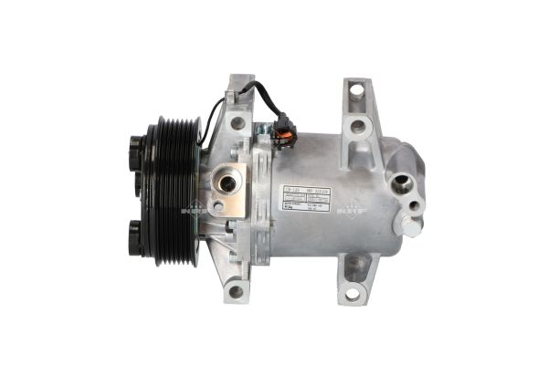 Compresor climatizare potrivit NISSAN NAVARA NP300, PATHFINDER III 2.5D 01.05-