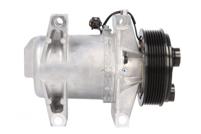 Compresor climatizare potrivit NISSAN NAVARA NP300, PATHFINDER III 2.5D dupa 2005 [4]