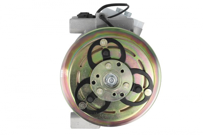 Compresor climatizare potrivit NISSAN NAVARA, NP300, PICK UP 2.5D dupa 2001 [2]
