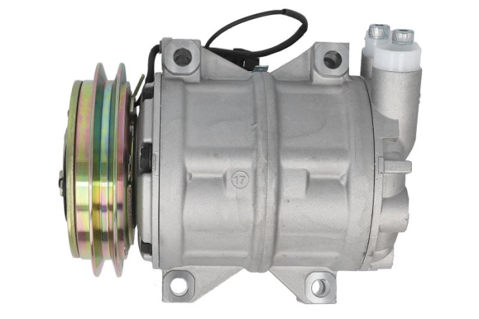 Compresor climatizare potrivit NISSAN NAVARA, NP300, PICK UP 2.5D 11.01-