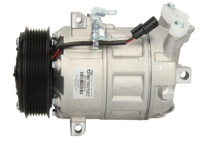 Compresor climatizare potrivit nissan primastar, qashqai i; opel vivaro a; renault clio iv, espace iv, grand scenic ii, laguna ii, megane ii, scenic ii, vel satis 0.9lpg-2.0d dupa 2005