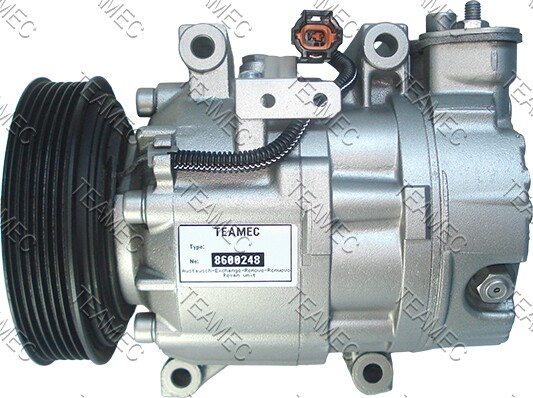 Compresor climatizare potrivit NISSAN PRIMERA, X-TRAIL I 2.0 2.5 07.01-