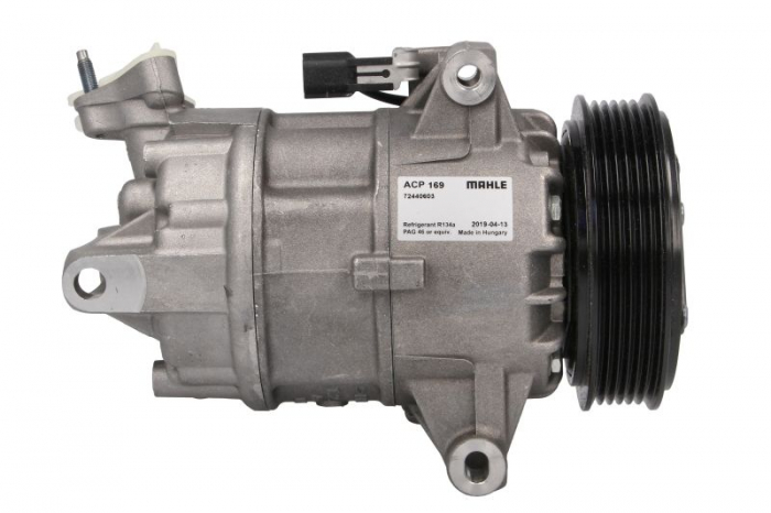 Compresor climatizare potrivit NISSAN QASHQAI I 1.6/1.6LPG 02.07-04.14 [4]