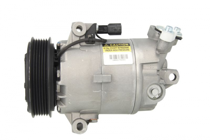 Compresor climatizare potrivit NISSAN QASHQAI I; RENAULT CLIO III, MEGANE II, MEGANE III, SCENIC II 2.0 2.0D 08.03-