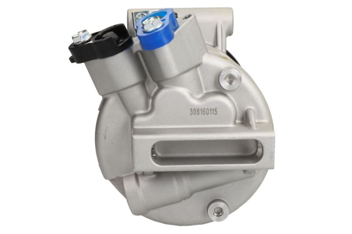 Compresor climatizare potrivit NISSAN QASHQAI I; RENAULT GRAND SCENIC II, MEGANE II, SCENIC II 1.6/1.6LPG/2.0D dupa 2005 [2]