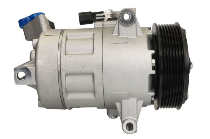 Compresor climatizare potrivit NISSAN QASHQAI I; RENAULT GRAND SCENIC II, MEGANE II, SCENIC II 1.6/1.6LPG/2.0D dupa 2005 [3]