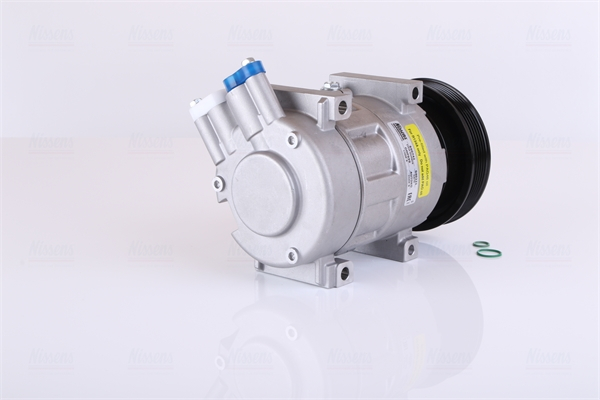 Compresor climatizare potrivit NISSAN QASHQAI I; RENAULT KOLEOS I 1.5D/2.5 11.06- [3]