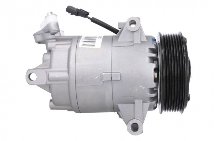 Compresor climatizare potrivit NISSAN QASHQAI I, X-TRAIL II 1.6-2.0D 02.07-04.14 [4]