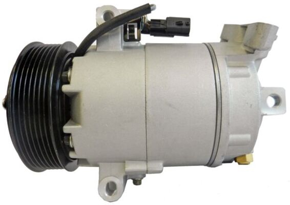 Compresor climatizare potrivit NISSAN QASHQAI I, X-TRAIL II; RENAULT GRAND SCENIC II, GRAND SCENIC III, MEGANE II, SCENIC II, SCENIC III 1.6-2.0D dupa 2005 [4]