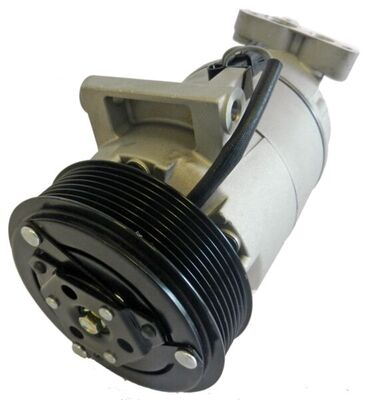 Compresor climatizare potrivit NISSAN QASHQAI I, X-TRAIL II; RENAULT GRAND SCENIC II, GRAND SCENIC III, MEGANE II, SCENIC II, SCENIC III 1.6-2.0D dupa 2005 [3]