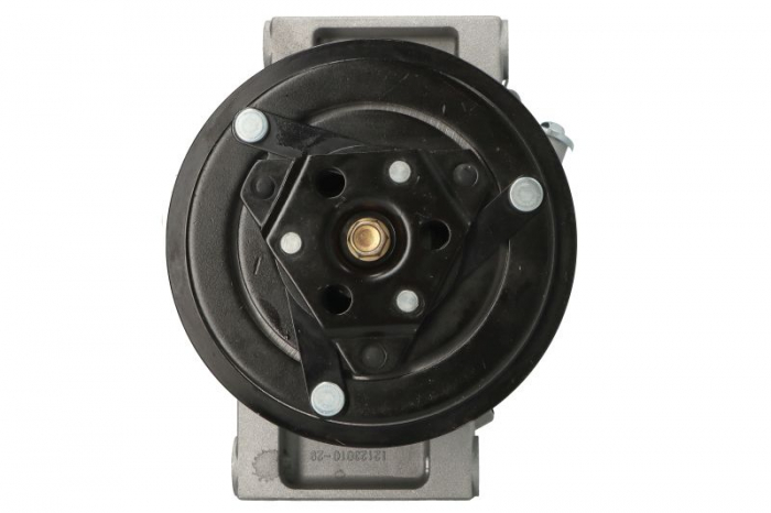 Compresor climatizare potrivit NISSAN QASHQAI I, X-TRAIL II; RENAULT GRAND SCENIC II, MEGANE II, SCENIC II 1.6/1.6D/2.0D 09.05- [2]