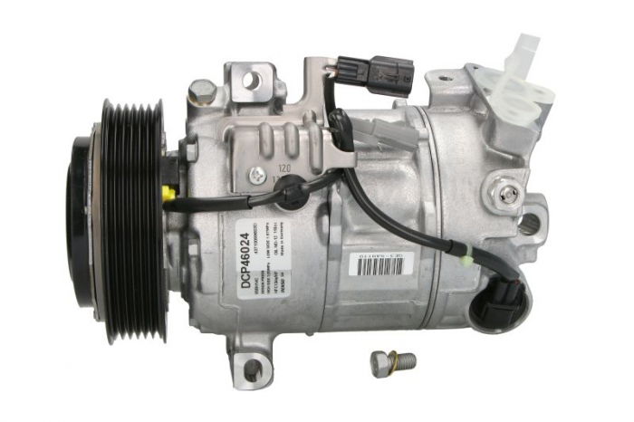 Compresor climatizare potrivit NISSAN QASHQAI II; RENAULT ESPACE V, KADJAR, TALISMAN 1.6 1.8 10.14-