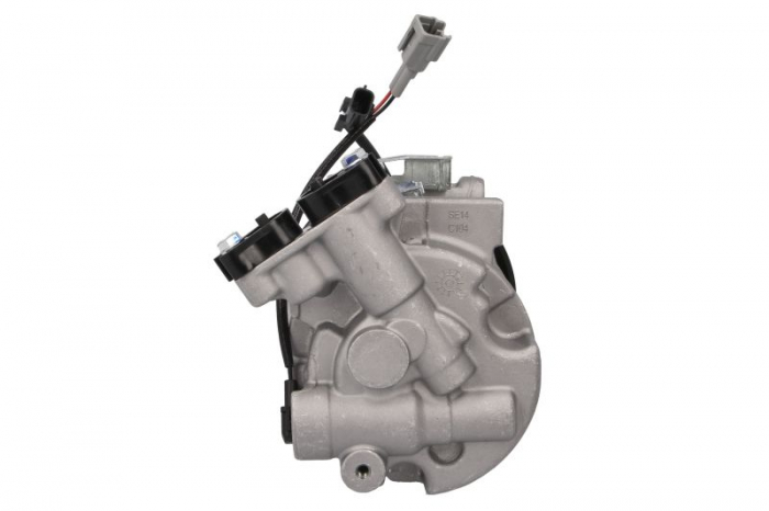 Compresor climatizare potrivit NISSAN QASHQAI II; RENAULT GRAND SCENIC III, KADJAR, MEGANE, MEGANE III, SCENIC III, TALISMAN 1.5D 11.08- [3]