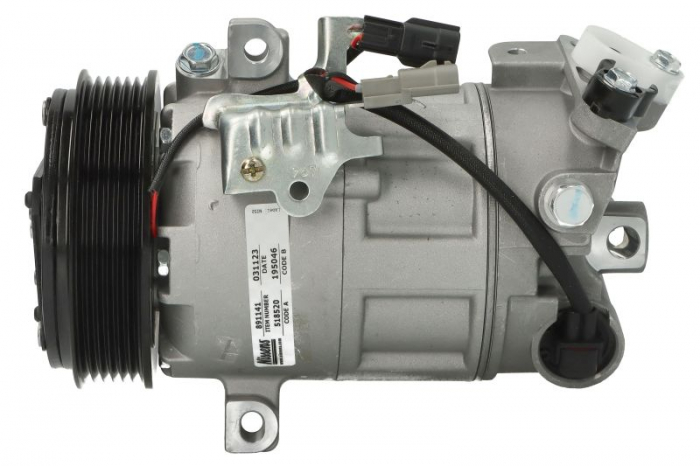 Compresor climatizare potrivit NISSAN QASHQAI II; RENAULT KADJAR 1.5D 06.18-