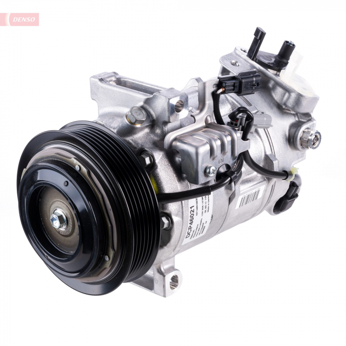 Compresor climatizare potrivit NISSAN QASHQAI II, X-TRAIL III 2.0 09.14-