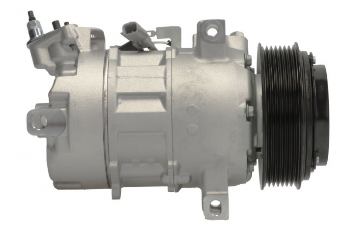 Compresor climatizare potrivit NISSAN QASHQAI II, X-TRAIL III; RENAULT ESPACE V, GRAND SCENIC III, KADJAR, KOLEOS II, MEGANE, MEGANE III, SCENIC III, TALISMAN 1.2-2.0D dupa 2011 [4]