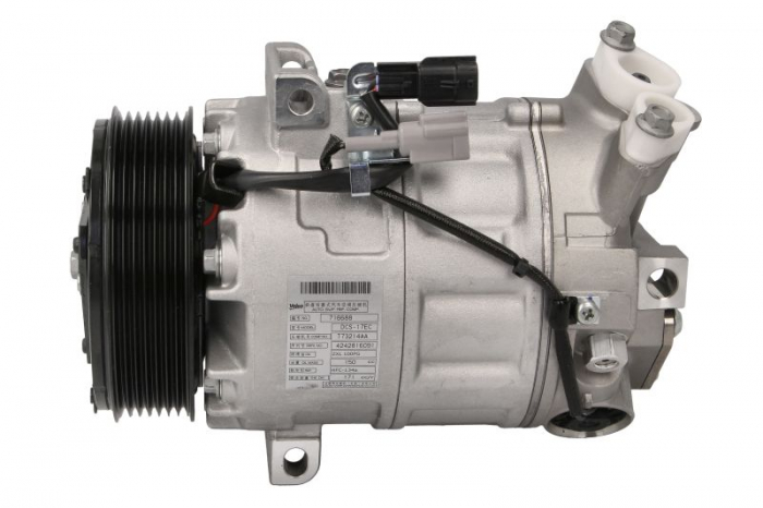 Compresor climatizare potrivit NISSAN X-TRAIL II 2.0D 06.07-11.13