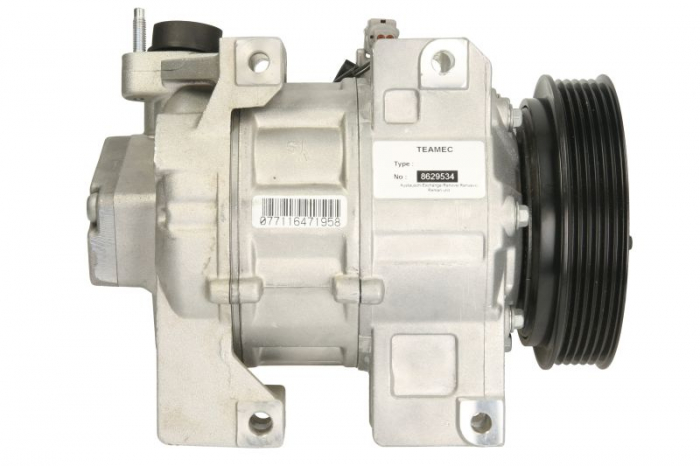 Compresor climatizare potrivit NISSAN X-TRAIL II 2.5 06.07-11.13 [4]