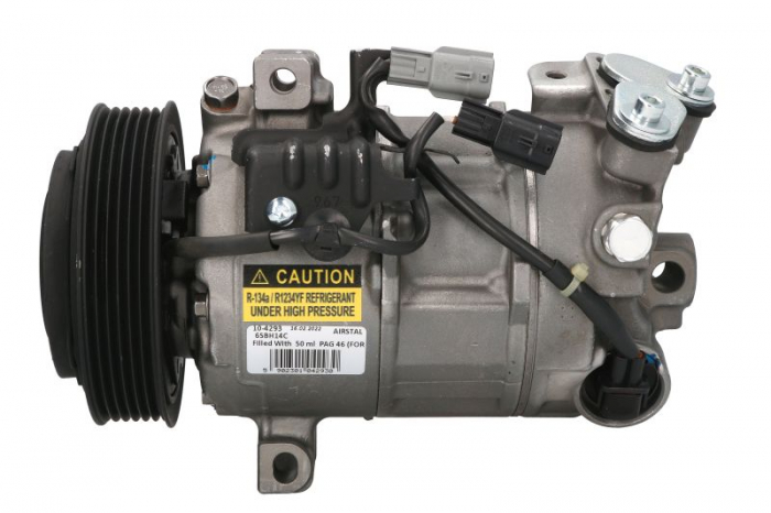 Compresor climatizare potrivit NISSAN X-TRAIL III 2.0 09.14-