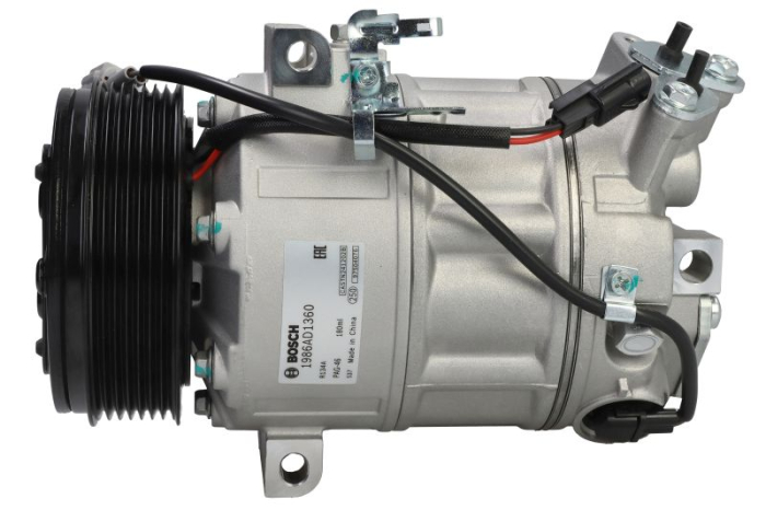 Compresor climatizare potrivit NISSAN X-TRAIL, X-TRAIL II 2.0D 06.07-02.14
