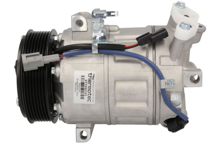 Compresor climatizare potrivit nissan x-trail, x-trail ii; renault clio iv, laguna, laguna iii 0.9lpg 2.0d 3.0d dupa 2007