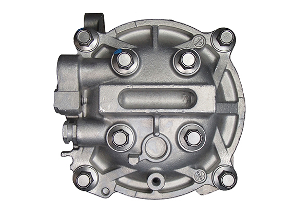 Compresor climatizare potrivit OPEL ADAM, MOKKA / MOKKA X 1.0/1.4 07.14- [2]