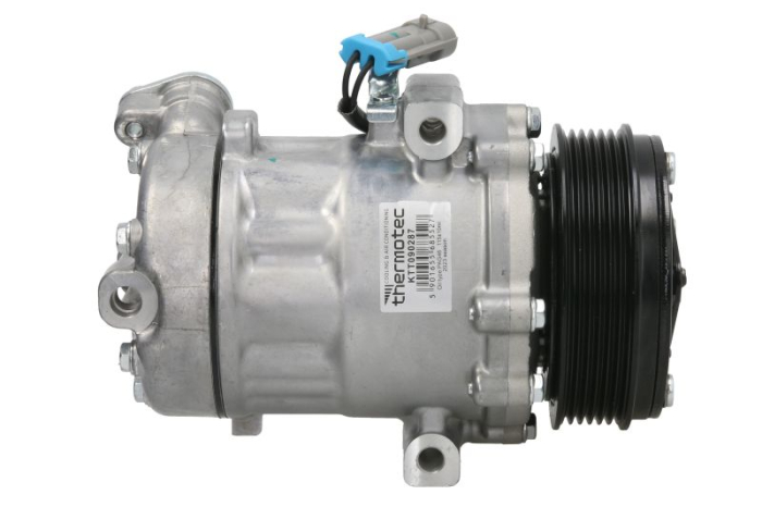 Compresor climatizare potrivit OPEL AGILA, ASTRA G, COMBO TOUR, COMBO/MINIVAN, CORSA C, CORSA C/HATCHBACK, MERIVA A, TIGRA; SUZUKI IGNIS II, SPLASH, SWIFT III, SWIFT IV, WAGON R+ 1.3D/1.6 09.00- [4]