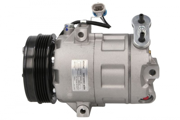 Compresor climatizare potrivit OPEL AGILA, ASTRA G, CORSA C, CORSA C HATCHBACK, ZAFIRA A 1.0 1.2 1.6 04.99-12.09