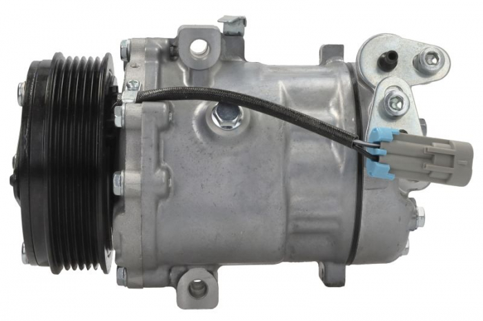 Compresor climatizare potrivit OPEL AGILA, COMBO TOUR, COMBO MINIVAN, CORSA C, CORSA C HATCHBACK, MERIVA A, TIGRA; SUZUKI IGNIS II, SPLASH, SWIFT III, SWIFT IV, WAGON R+ 1.3D 06.03-