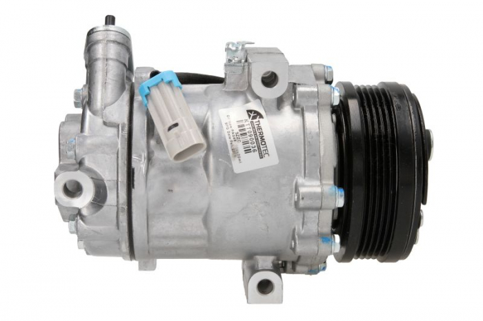 Compresor climatizare potrivit OPEL ASTRA F CLASSIC, ASTRA G, ASTRA G CLASSIC, ASTRA G/KOMBI, ZAFIRA A 1.2-2.0D 01.98-12.09 [4]