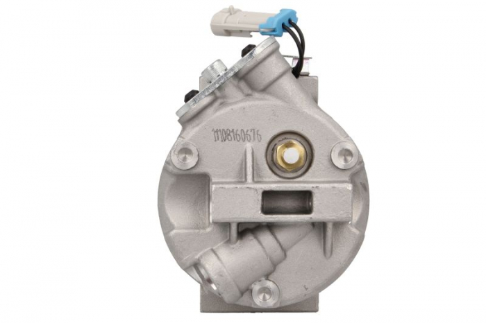Compresor climatizare potrivit OPEL ASTRA G, ASTRA G CLASSIC, ASTRA G/KOMBI, ASTRA H, ASTRA H GTC, COMBO TOUR, COMBO/MINIVAN, CORSA C, CORSA C/HATCHBACK, MERIVA A, TIGRA, ZAFIRA A 1.0-2.2 dupa 1998 [3]