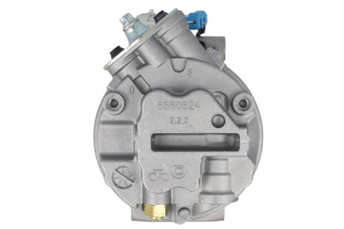 Compresor climatizare potrivit OPEL ASTRA G, ASTRA G CLASSIC, ASTRA G/KOMBI, COMBO TOUR, COMBO/MINIVAN, CORSA C, CORSA C/HATCHBACK, CORSA D, MERIVA A, ZAFIRA A 1.7D/2.0D/2.2D 02.98- [3]