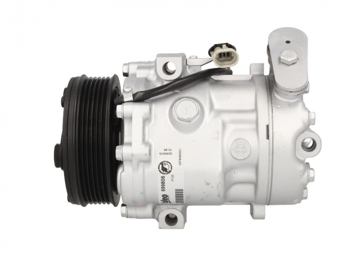 Compresor climatizare potrivit OPEL ASTRA G, ASTRA G CLASSIC, ASTRA G KOMBI, COMBO TOUR, COMBO MINIVAN, CORSA C, CORSA C HATCHBACK, MERIVA A, ZAFIRA A 1.3D-2.2D 02.98-