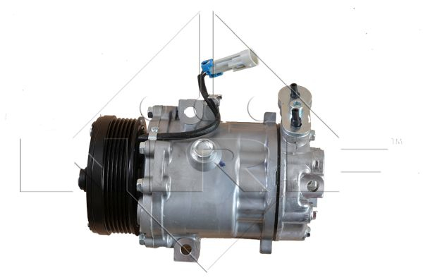 Compresor climatizare potrivit OPEL ASTRA G, ASTRA G CLASSIC, ASTRA G KOMBI, COMBO TOUR, COMBO MINIVAN, CORSA C, CORSA C HATCHBACK, MERIVA A, ZAFIRA A 1.6-2.2D 02.98-