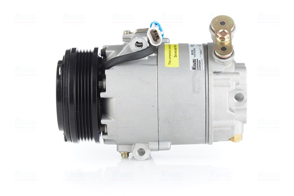 Compresor climatizare potrivit OPEL ASTRA G, ASTRA G CLASSIC, ASTRA G/KOMBI, CORSA C, MERIVA A, TIGRA 1.4-2.0 02.98-12.10 [3]